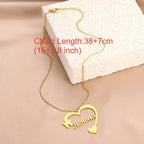 Klassieke naamketting