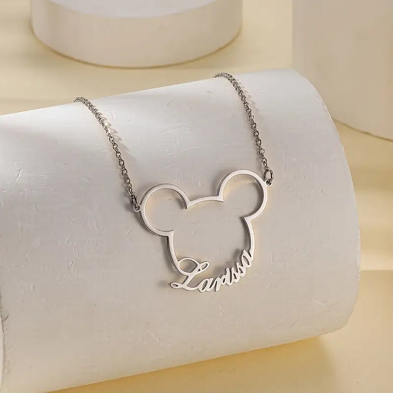 Klassieke naamketting