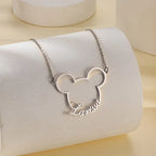 Klassieke naamketting