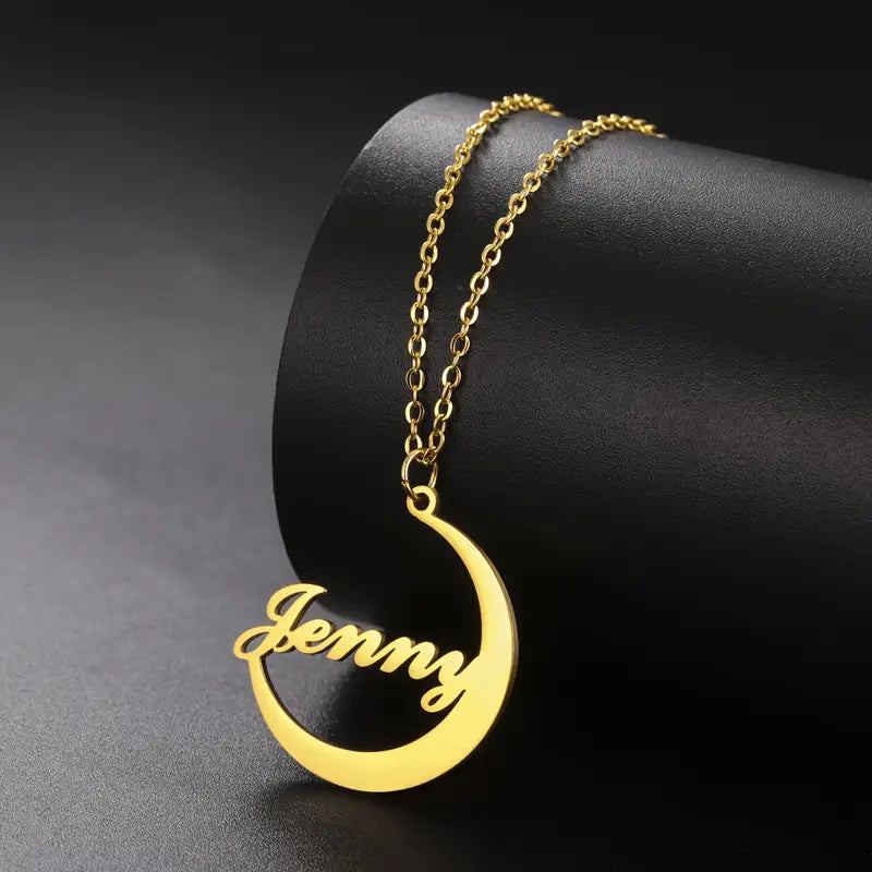 Klassieke naamketting