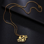 Klassieke naamketting