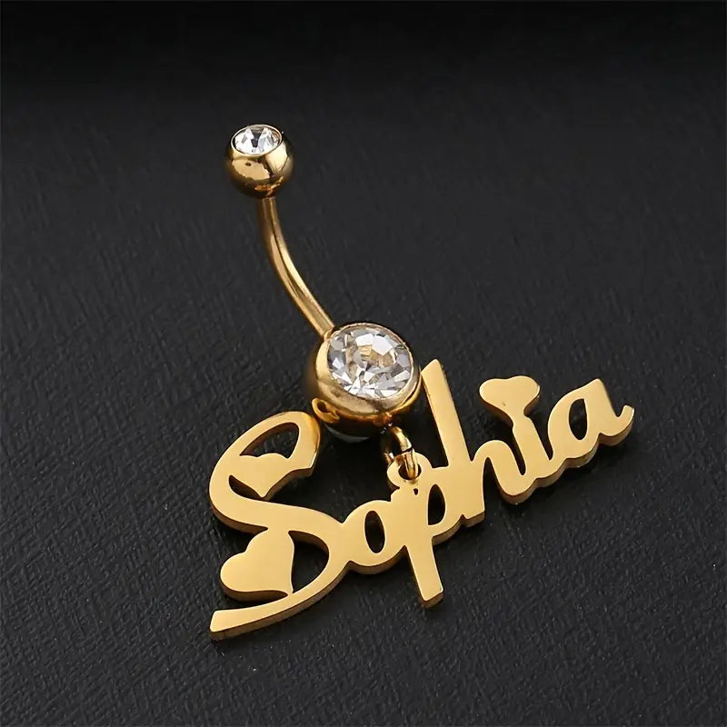 Classic Name Necklace