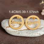 Maxi Hoops met klassieke naam