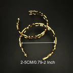 Maxi Hoops met klassieke naam