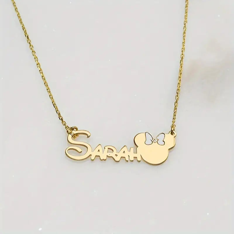 Klassieke naamketting