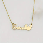 Klassieke naamketting