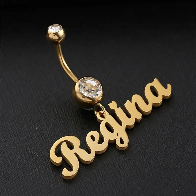 Classic Name Necklace