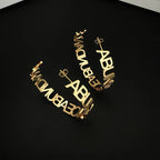 Maxi Hoops met klassieke naam