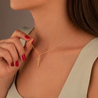 Klassieke naamketting