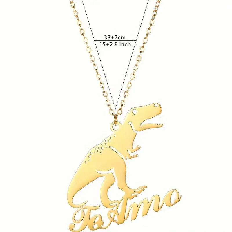 Klassieke naamketting