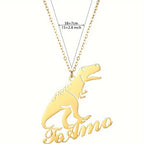 Klassieke naamketting