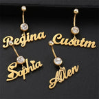 Classic Name Necklace