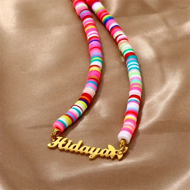 Klassieke naamketting