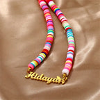 Klassieke naamketting