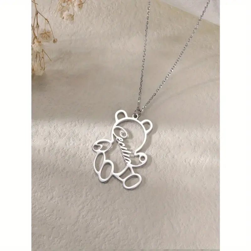 COLLAR CON NOMBRE OSITO