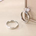 DUO DE ANILLOS PARA PAREJA