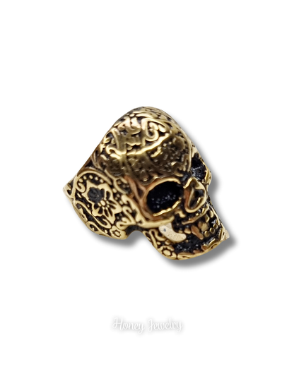 Anillo calavera (últimas tallas)