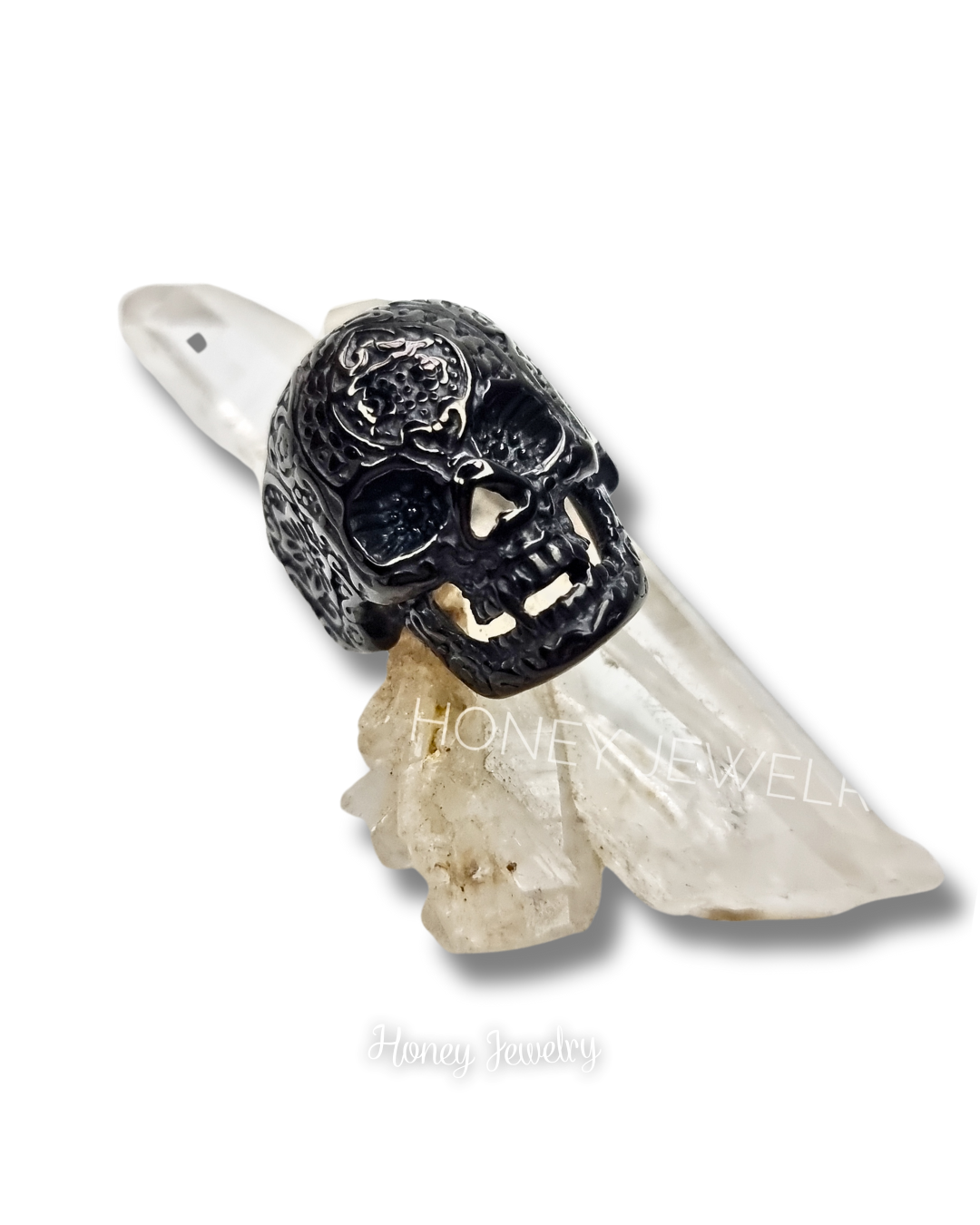 Anillo calavera (últimas tallas)