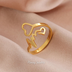 ANILLO ELECTROCARDIOGRAMA