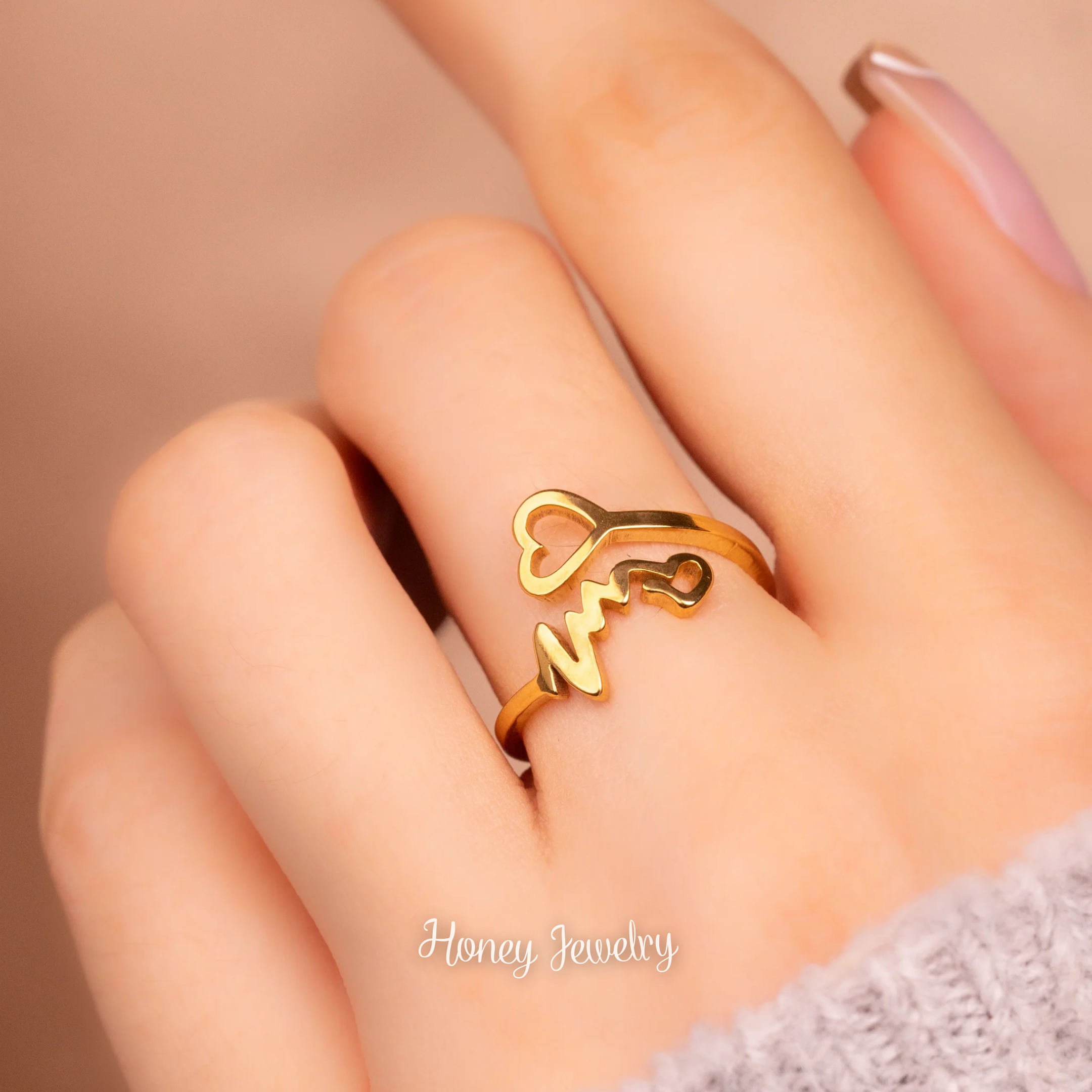 ANILLO ELECTROCARDIOGRAMA