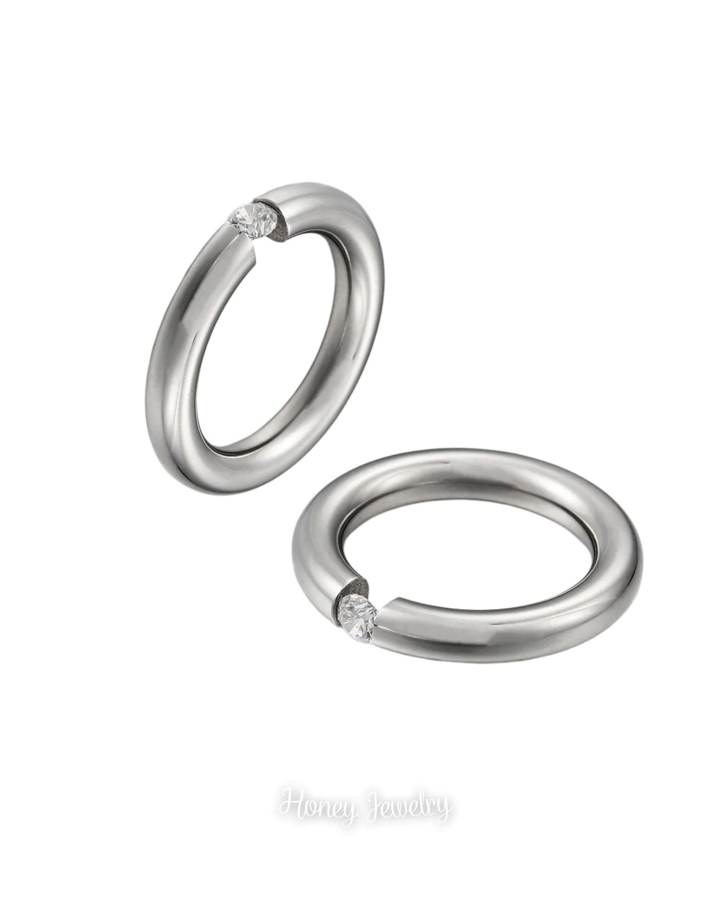 Duo de Anillos para pareja (Pre orden)