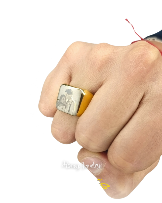 Signet ring (last sizes)