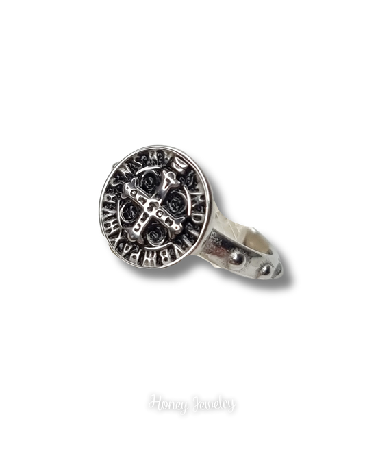 Round cross ring (last sizes)