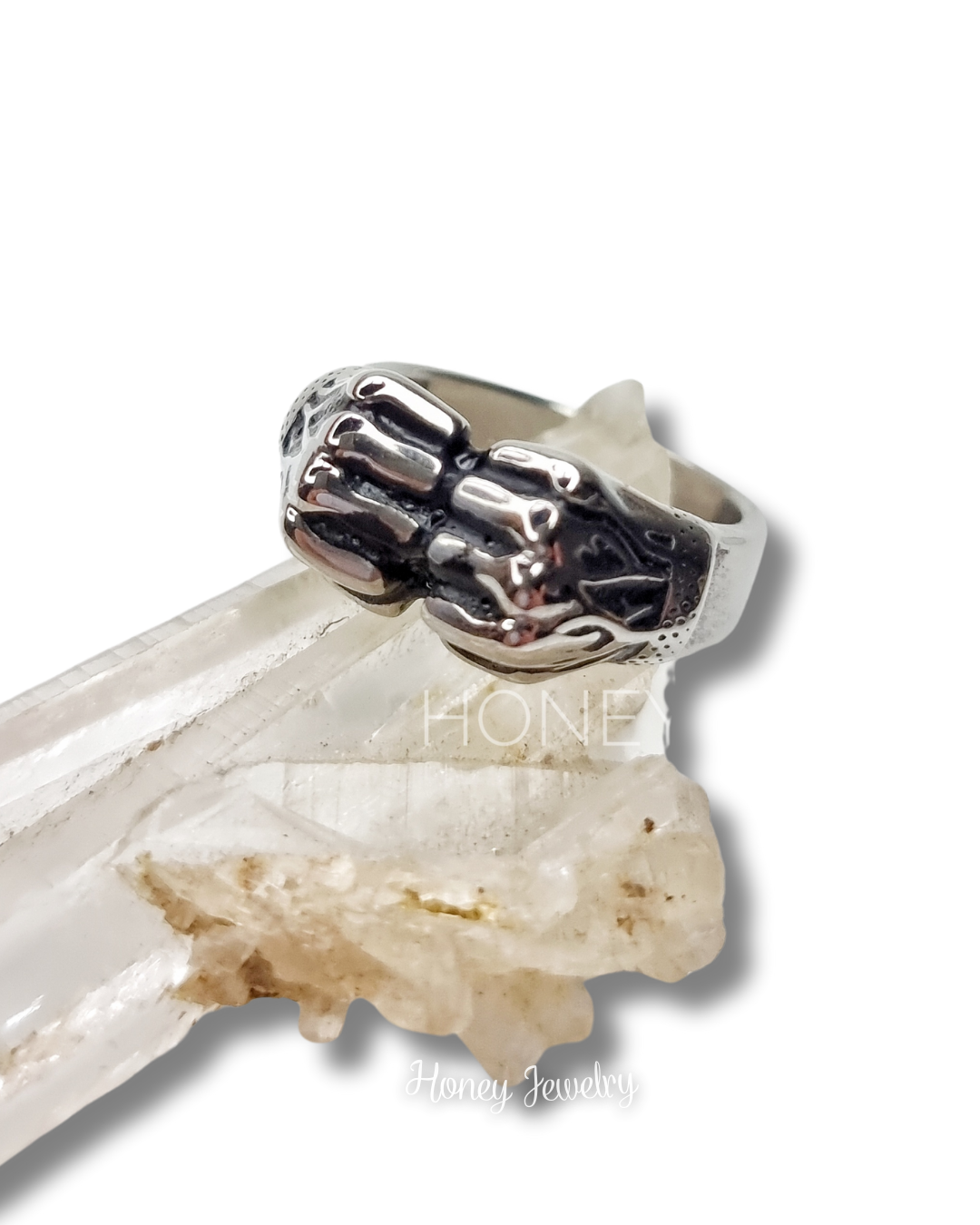 Anillo puño (últimas tallas)