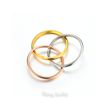 (Pre orden) Duo de Anillos para Trinity