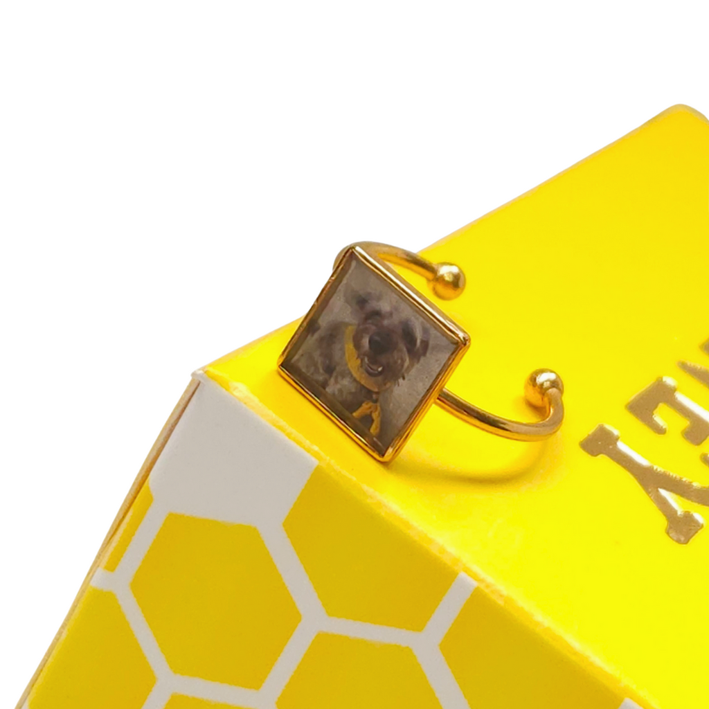 ANILLO PERSONALIZADO CON FOTO