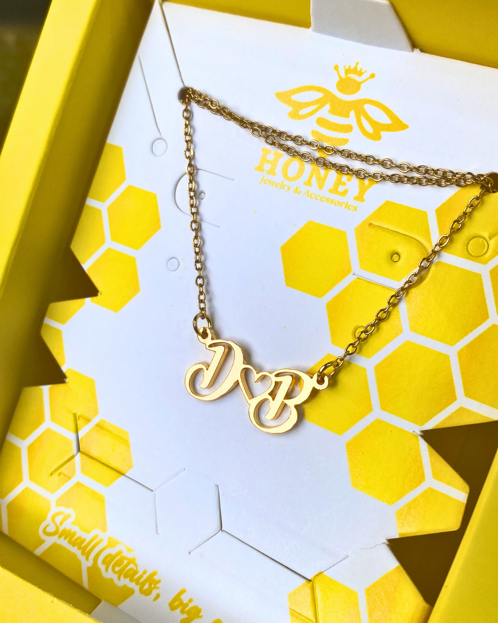 Klassieke naamketting