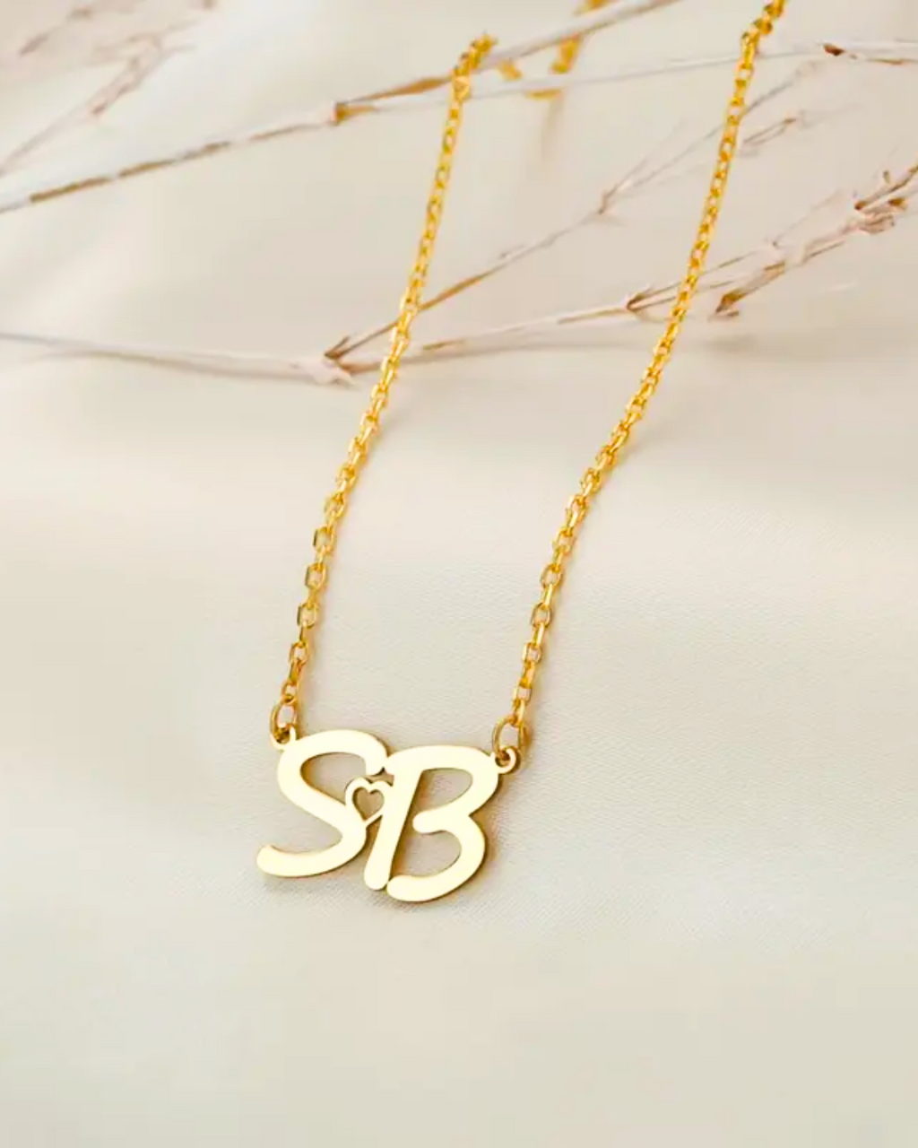 Klassieke naamketting