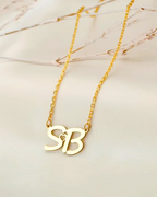 Klassieke naamketting