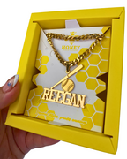 Klassieke naamketting