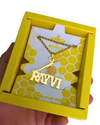 Klassieke naamketting