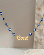 Klassieke naamketting