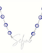 Klassieke naamketting