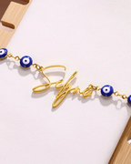 Klassieke naamketting