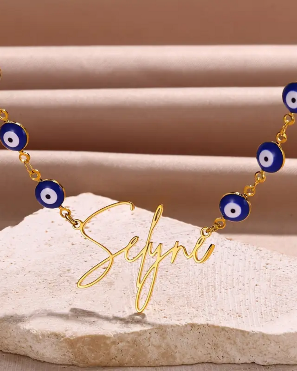 Klassieke naamketting