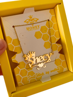 Klassieke naamketting