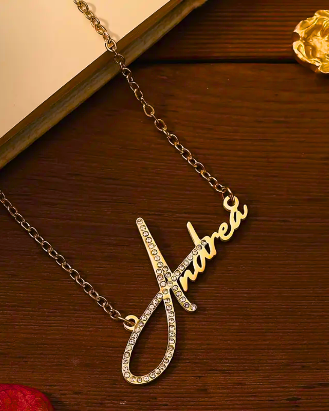 Klassieke naamketting