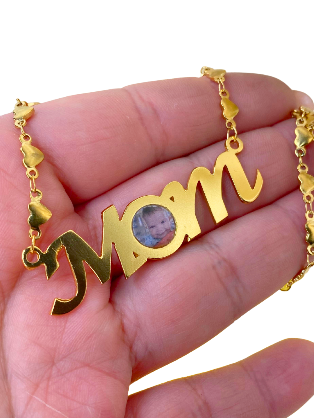 Klassieke naamketting