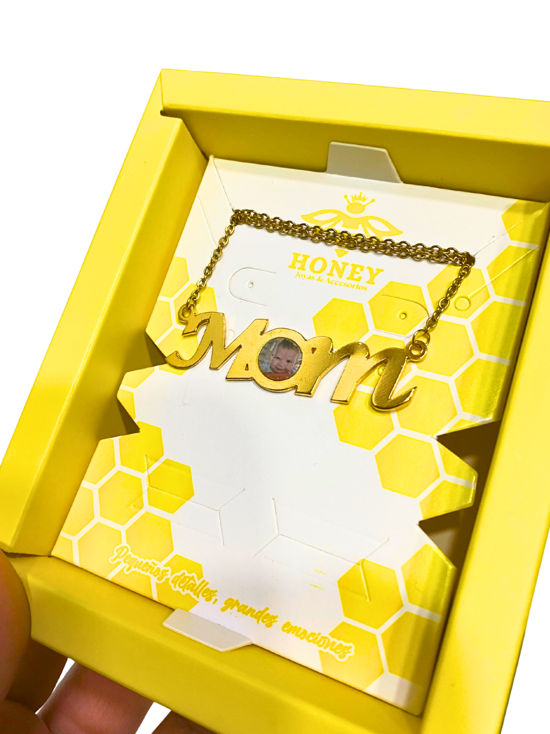 Klassieke naamketting