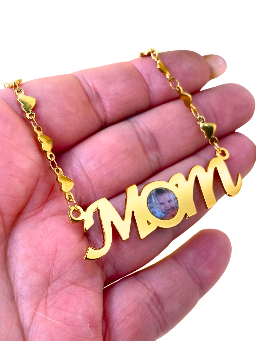 Klassieke naamketting