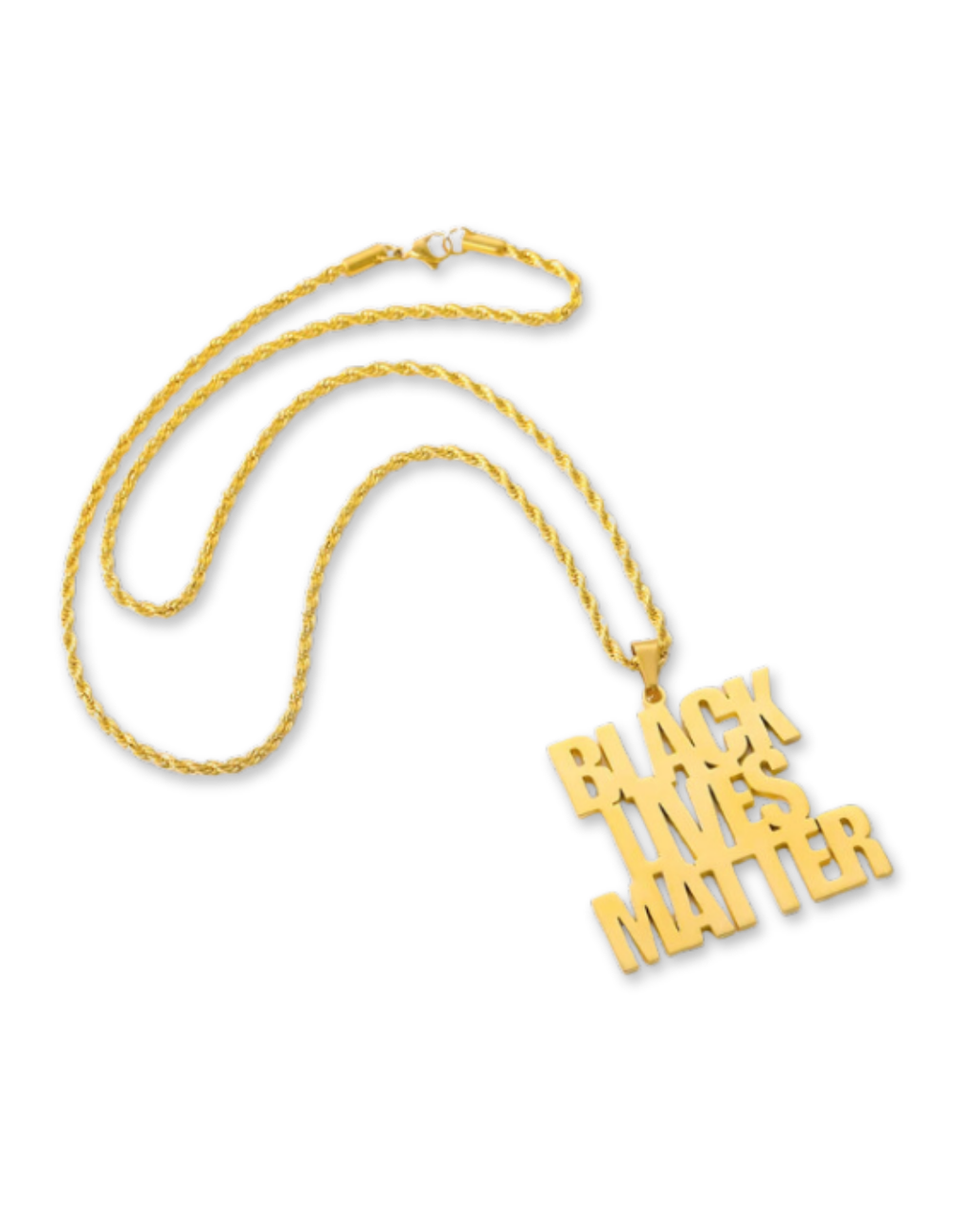 Classic Name Necklace