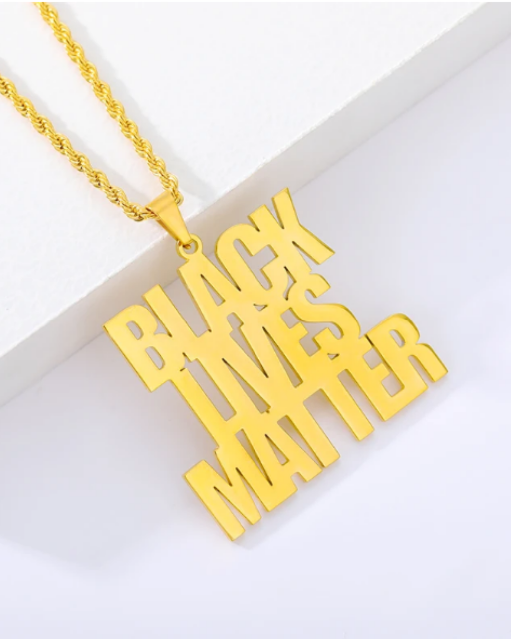 Classic Name Necklace