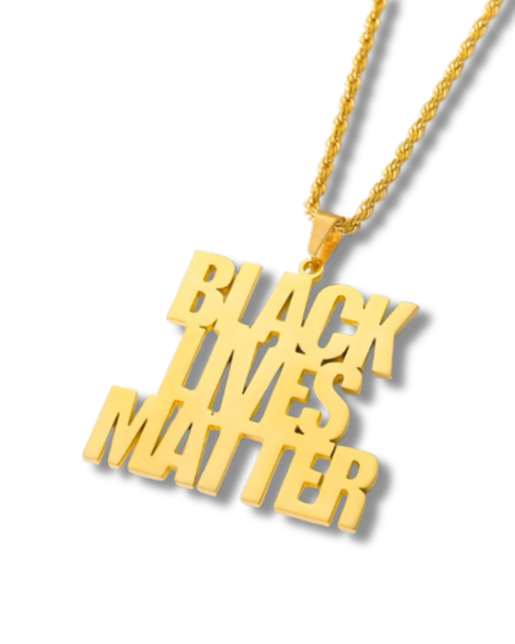 Classic Name Necklace