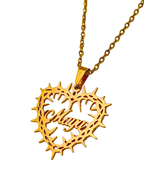 Klassieke naamketting