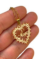 Klassieke naamketting