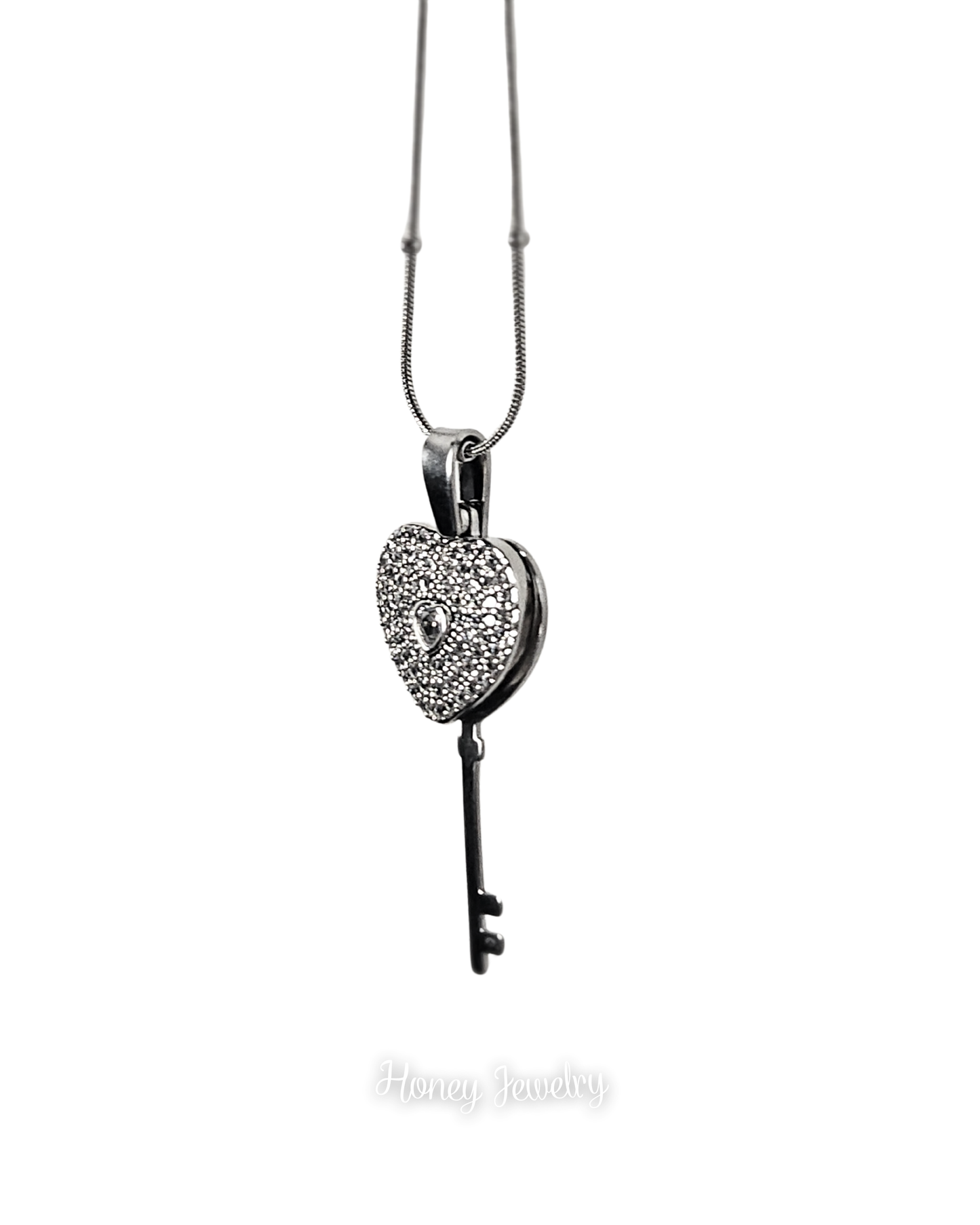 Collar llave del amor